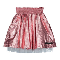 Little Creative Factory Pink Wonderland Mini Skirt
