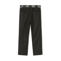 Little Creative Factory Timeless Black Fitted Trousers