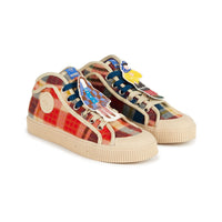 Wolf and Rita Multi Abril Sneakers