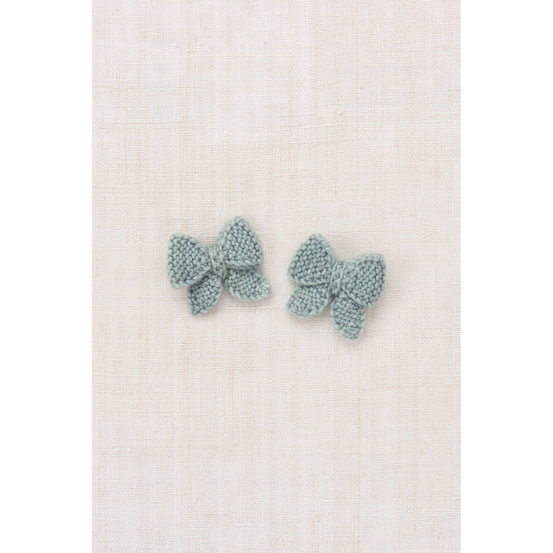 Misha and Puff Onsen Baby Puff Bow Set