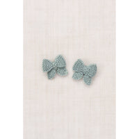 Misha and Puff Onsen Baby Puff Bow Set
