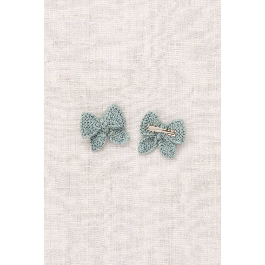 Misha and Puff Onsen Baby Puff Bow Set