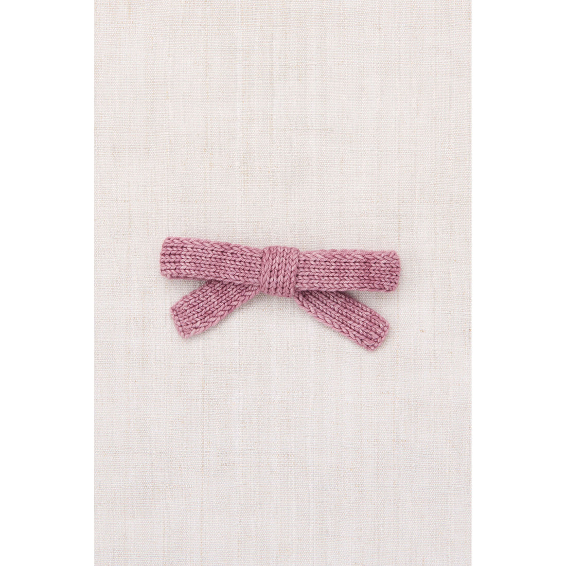 Misha and Puff Antique Rose Jumbo Goldie Bow