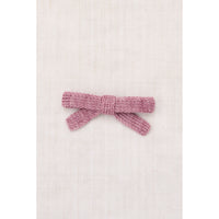 Misha and Puff Antique Rose Jumbo Goldie Bow
