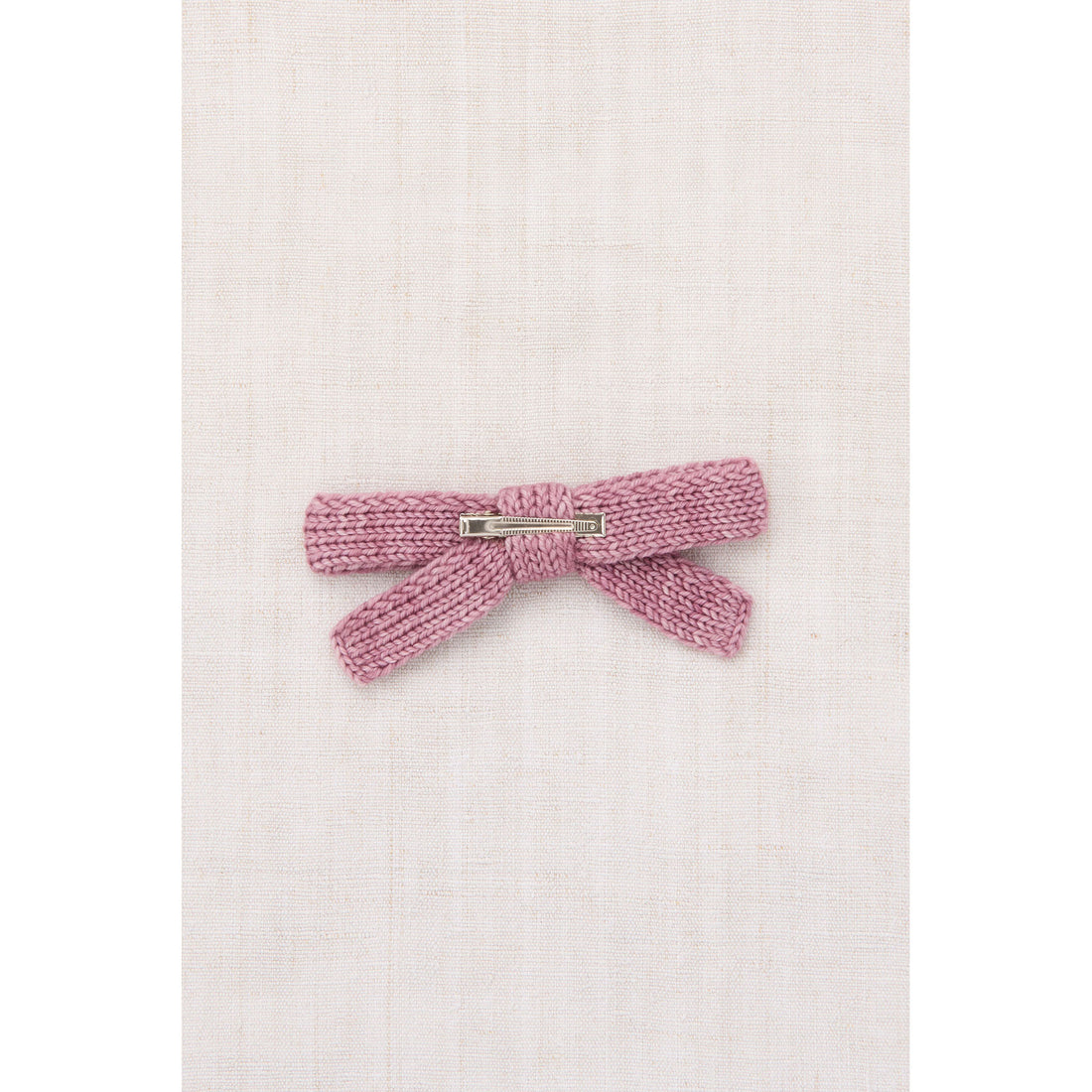 Misha and Puff Antique Rose Jumbo Goldie Bow