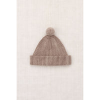 Misha and Puff Turtledove Garter Hat