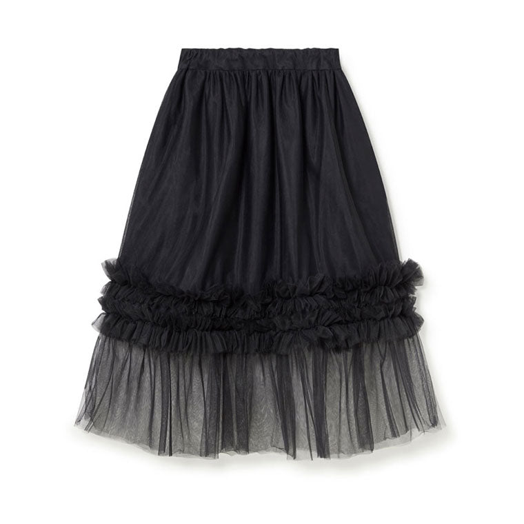 Little Creative Factory Black Wednesday Long Skirt