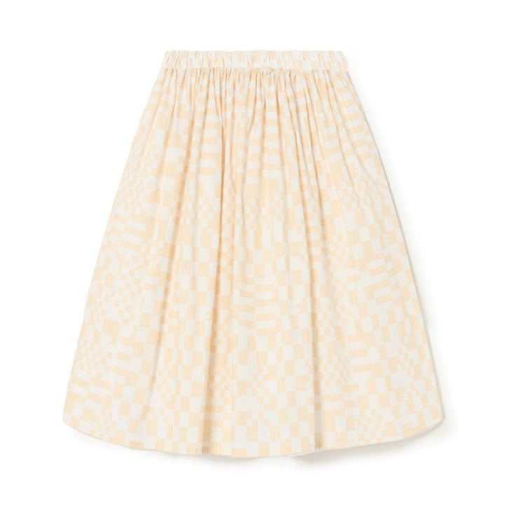 Little Creative Factory Cream Nevermore Soft Skirt