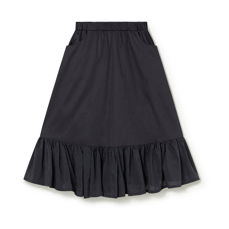 Little Creative Factory Black Outcast Skirt