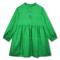 Kenzo Lime Dress