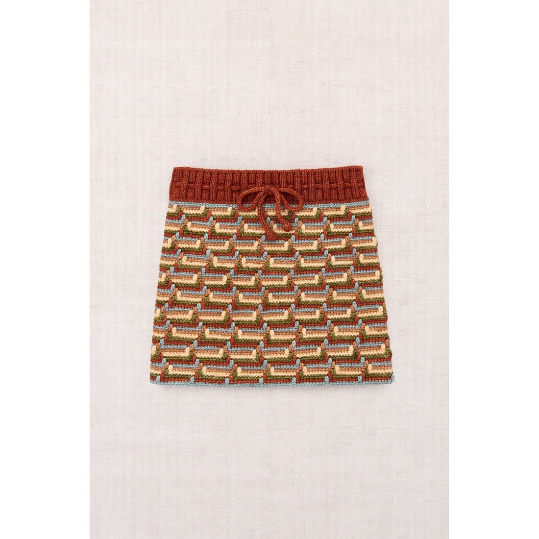 Misha and Puff Sabi Stair Step Faye Skirt