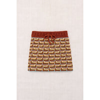 Misha and Puff Sabi Stair Step Faye Skirt