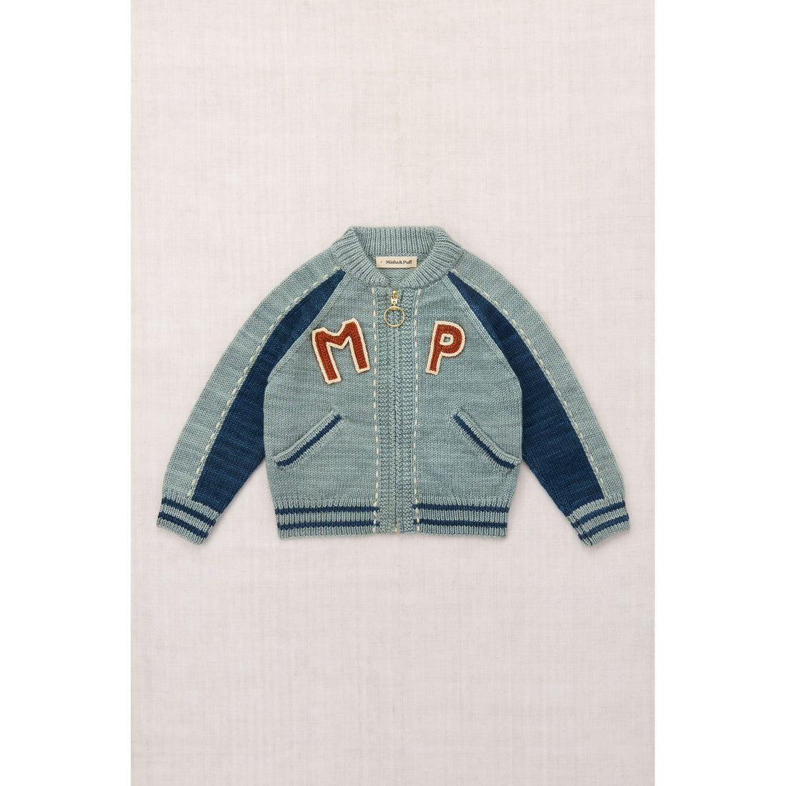 Misha and Puff Onsen Alma Mater Jacket