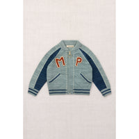 Misha and Puff Onsen Alma Mater Jacket