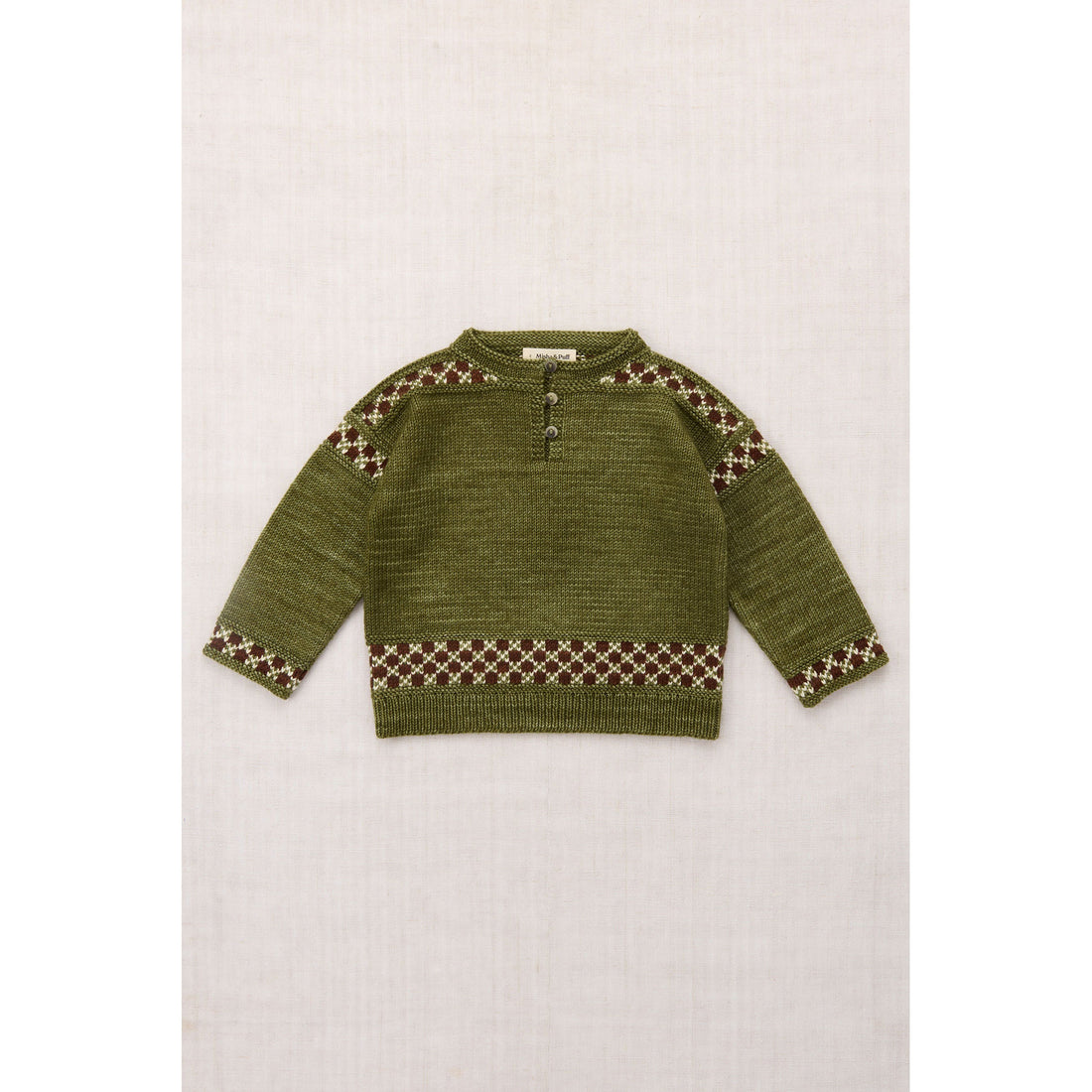 Misha and Puff Nori Etienne Sweater
