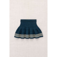 Misha and Puff Marine Blue Judy Skirt