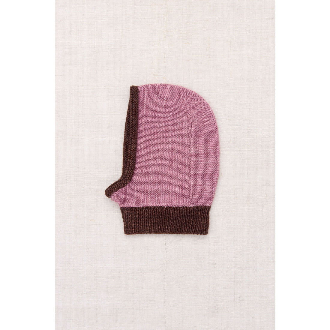 Misha and Puff Antique Rose Balaclava