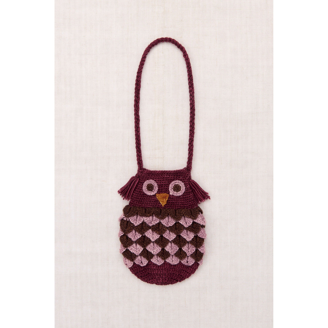 Misha and Puff Cambridge Owl Bag