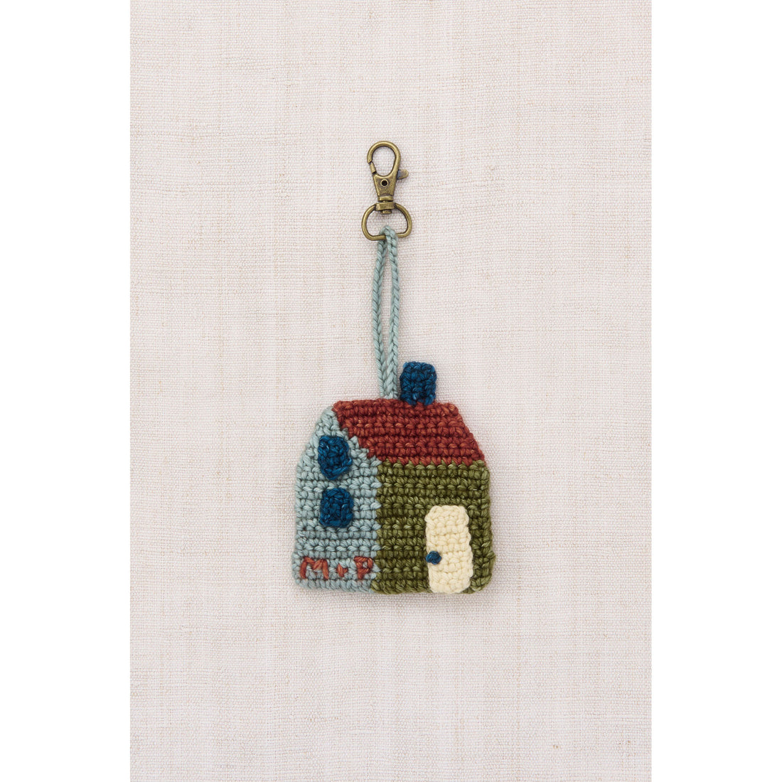 Misha and Puff Onsen Home Bag Charm