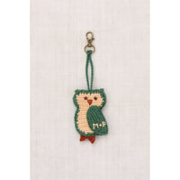 Misha and Puff Bough Owl Bag Charm
