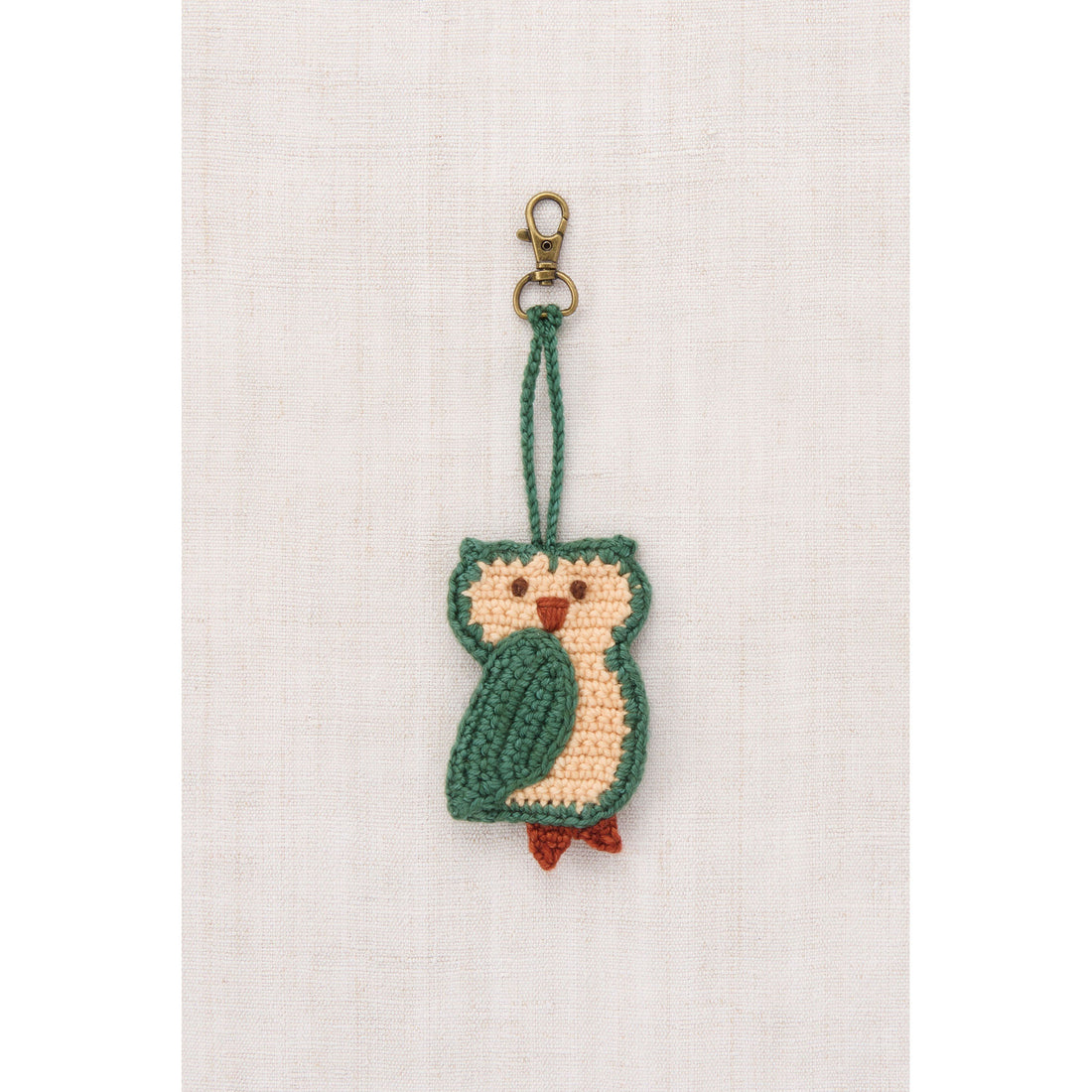 Misha and Puff Bough Owl Bag Charm