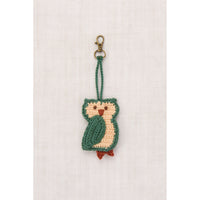 Misha and Puff Bough Owl Bag Charm
