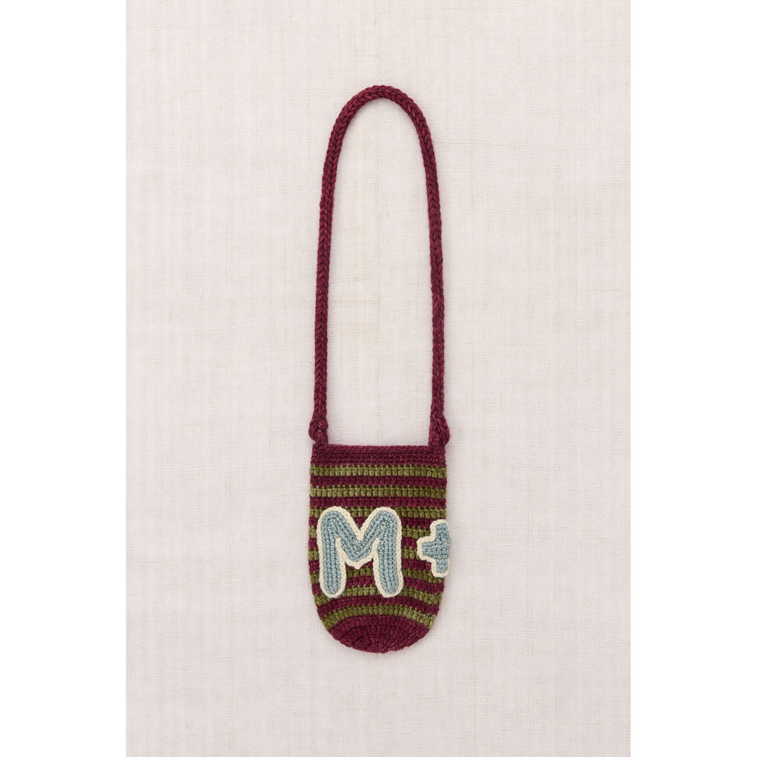 Misha and Puff Cambridge Alma Mater Bottle Bag