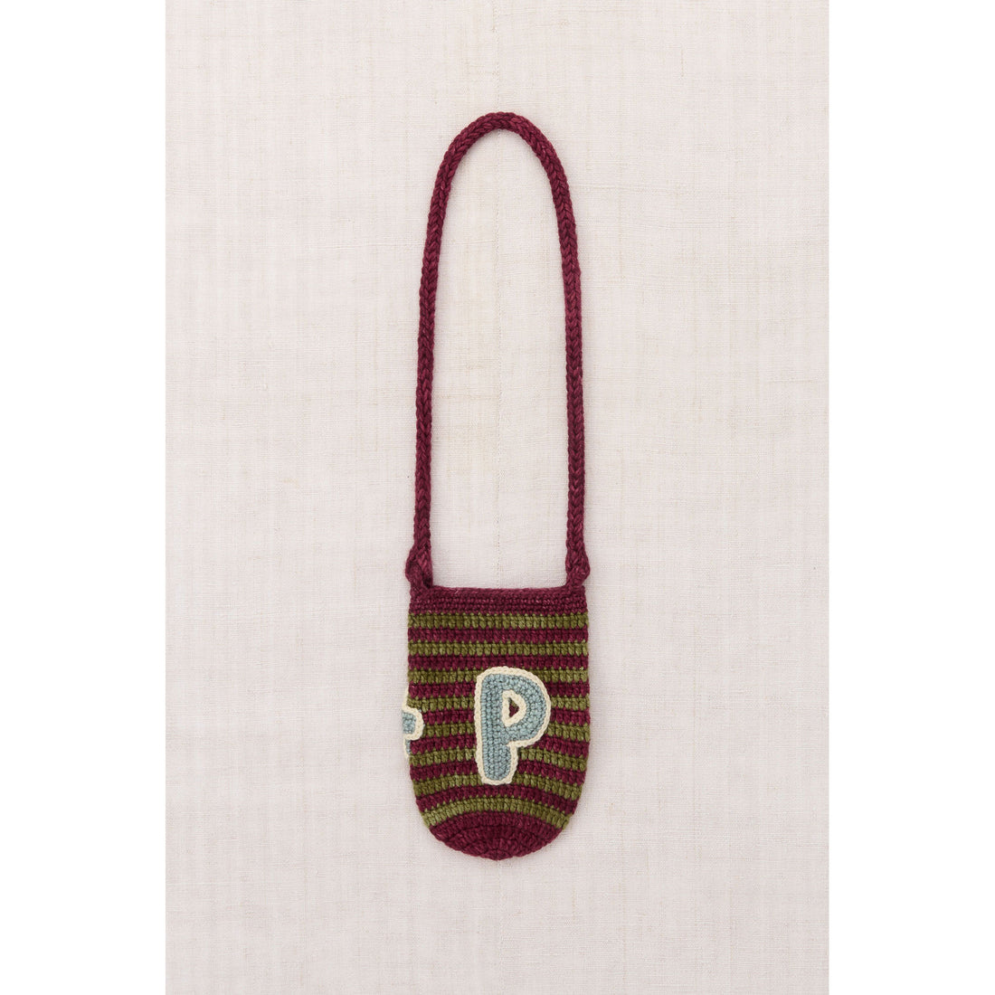 Misha and Puff Cambridge Alma Mater Bottle Bag