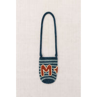 Misha and Puff Marine Blue Alma Mater Bottle Bag