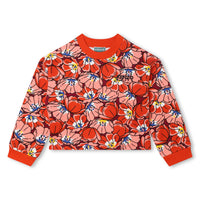 Kenzo Peach Floral Sweatshirt