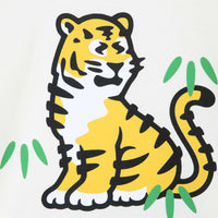 Kenzo Ivory Long Sleeve T-Shirt