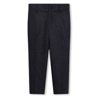 Kenzo Navy Ceremony Trousers