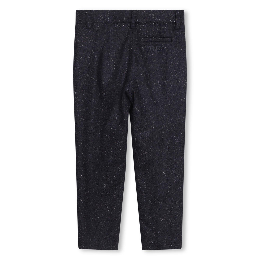 Kenzo Navy Ceremony Trousers