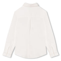Kenzo Ivory Shirt
