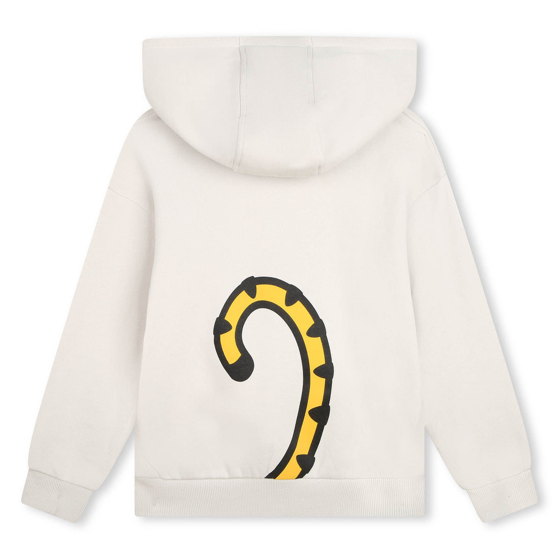 Kenzo Stone Tiger Hooded Sweatshirt