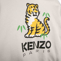 Kenzo Stone Tiger Hooded Sweatshirt
