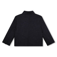 Kenzo Navy Suit Jacket