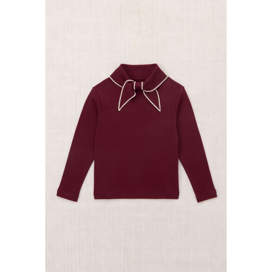 Misha and Puff Cambridge Scout Top