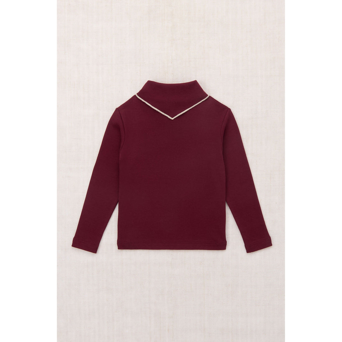 Misha and Puff Cambridge Scout Top