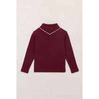 Misha and Puff Cambridge Scout Top