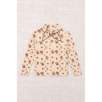Misha and Puff String/Antique Rose Holyoke Floral Scout Top