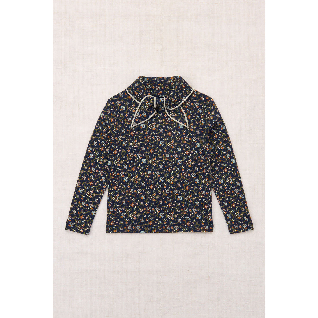 Misha and Puff Astronomy Millefleurs Scout Top