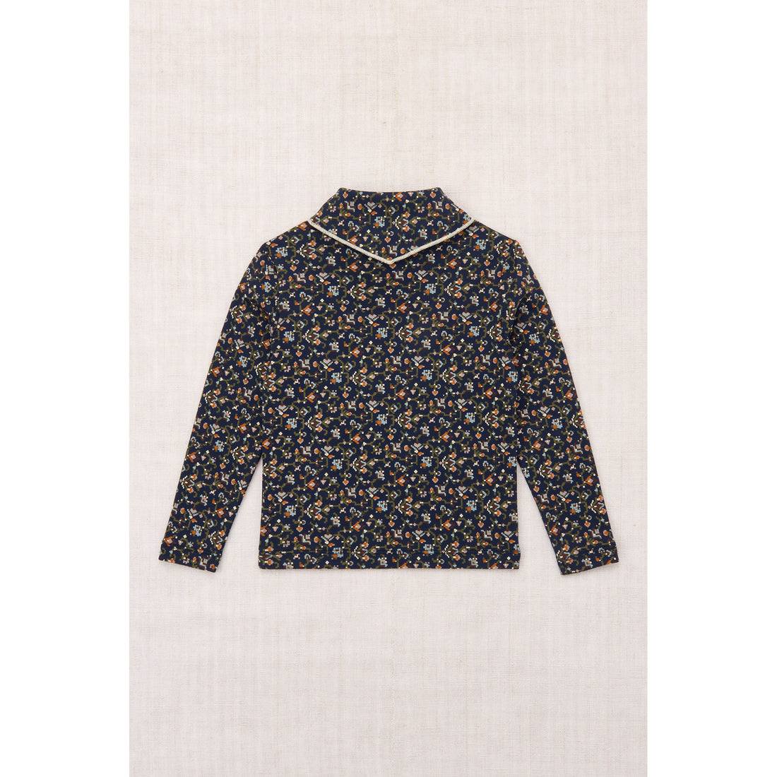 Misha and Puff Astronomy Millefleurs Scout Top