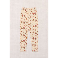 Misha and Puff String/Antique Rose Holyoke Floral Legging
