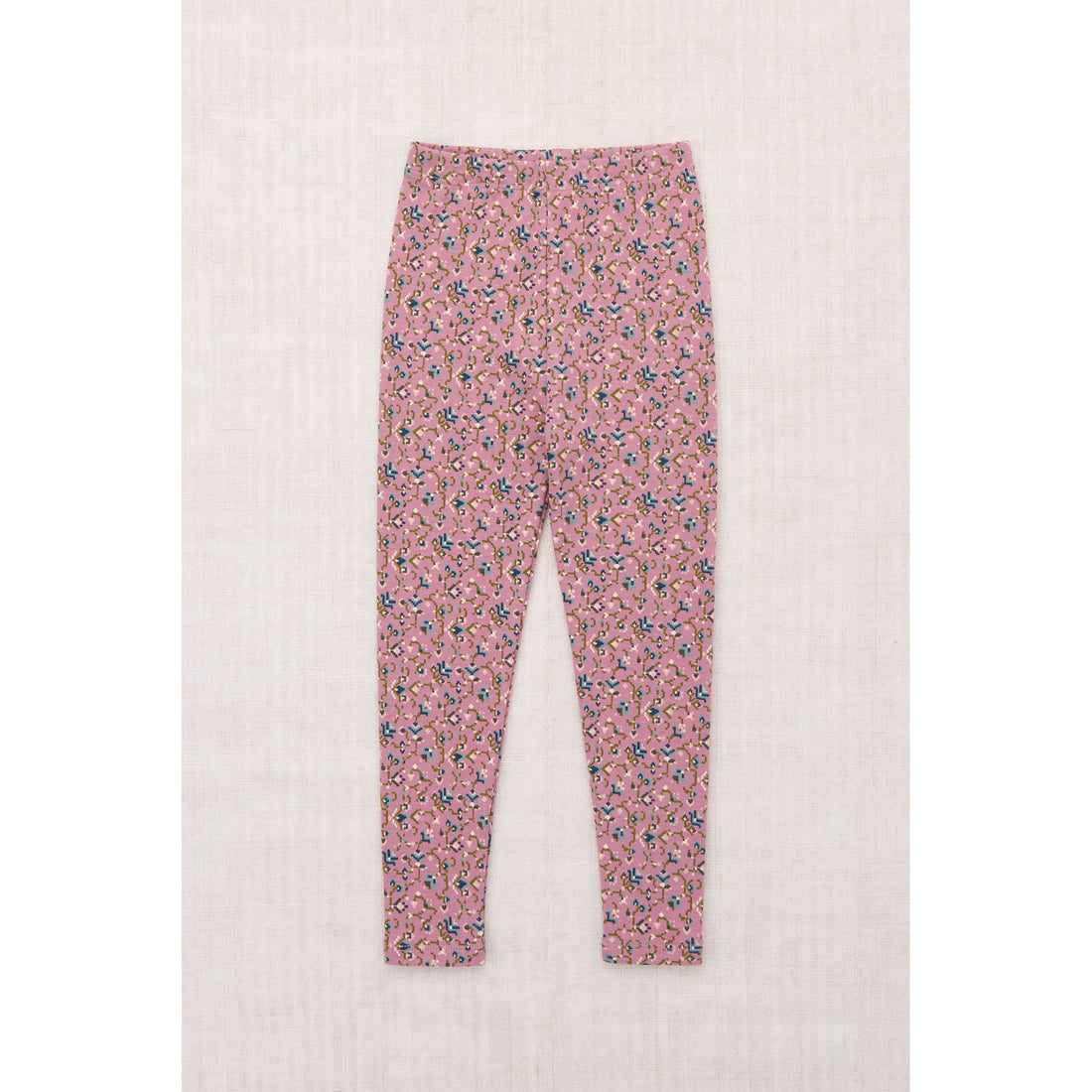 Misha and Puff Antique Rose Millefleurs Legging