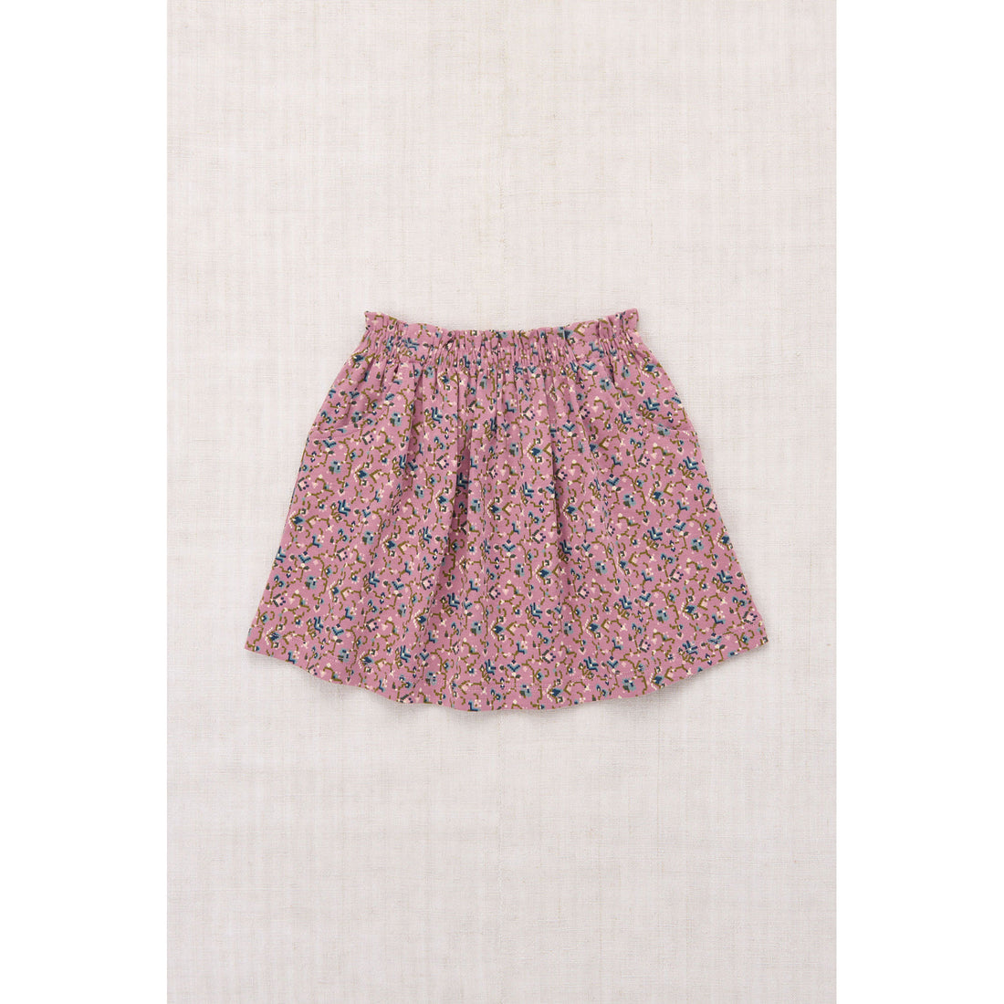Misha and Puff Antique Rose Millefleurs Sadie Skirt