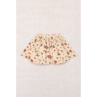 Misha and Puff String/Antique Rose Holyoke Floral Circle Skirt