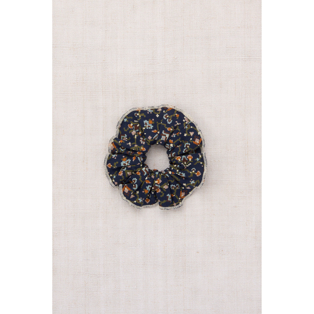 Misha and Puff Astronomy Millefleurs Scrunchie