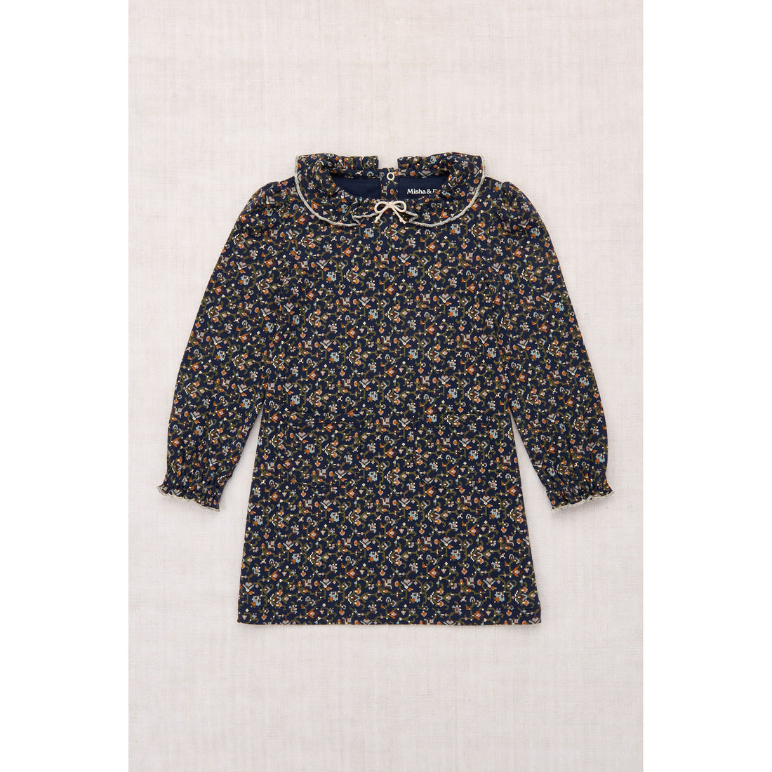 Misha and Puff Astronomy Millefleurs Pattie Dress
