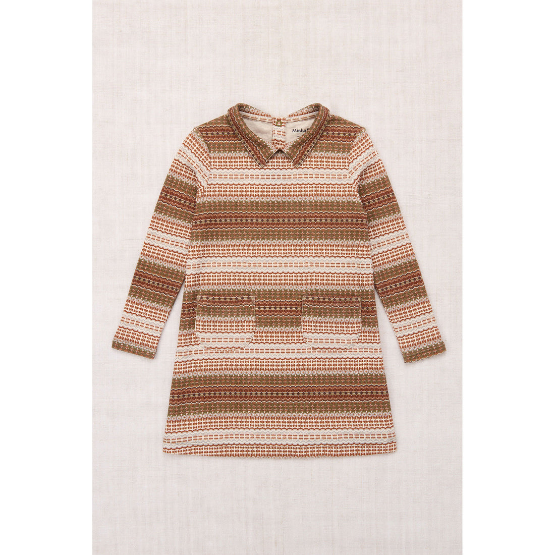 Misha and Puff Nori Arable Twiggy Dress